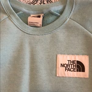 North Face Sweater